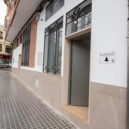 Apartamentos La Fuensanta Cordoba Exterior photo