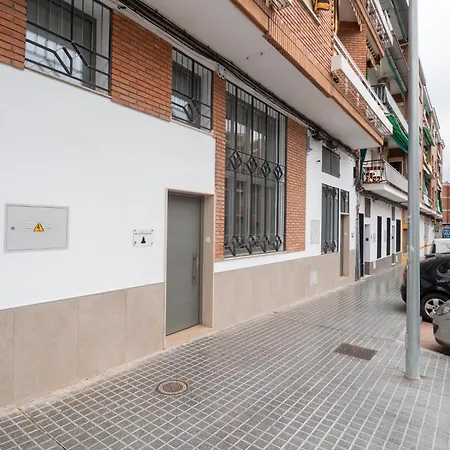 Apartamentos La Fuensanta Cordoba Exterior photo