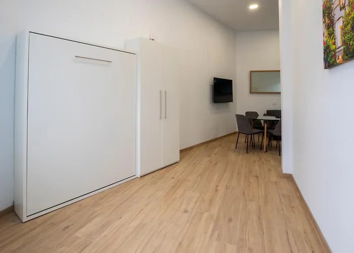 Apartamentos La Fuensanta