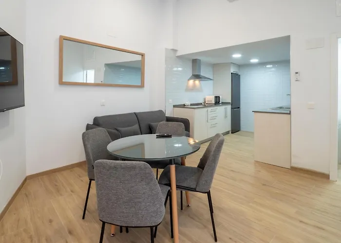 Apartamentos La Fuensanta