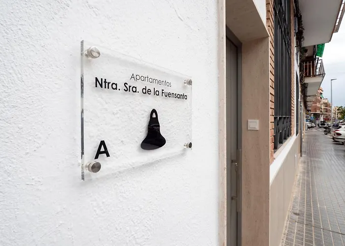 Apartamentos La Fuensanta