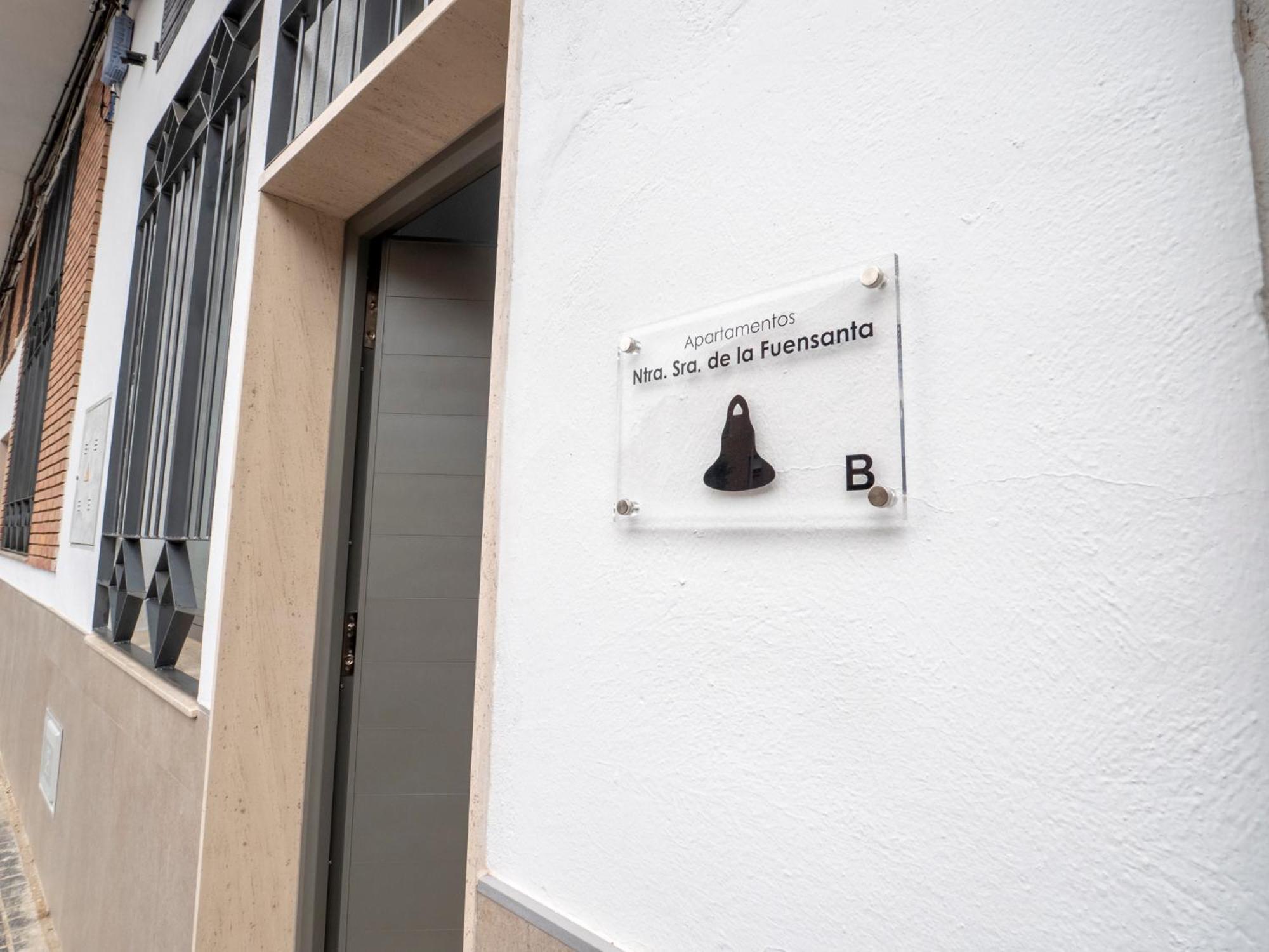 La Fuensanta Córdova